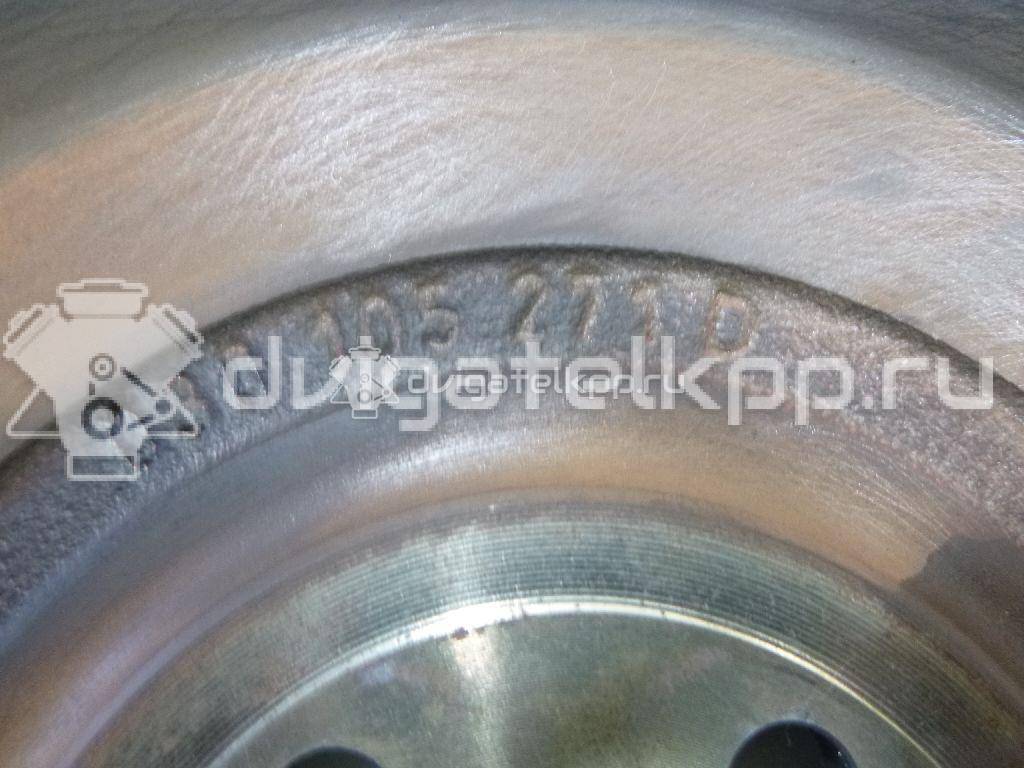 Фото Маховик для двигателя CFNA для Volkswagen / Vw (Svw) 105 л.с 16V 1.6 л бензин 036105269D {forloop.counter}}