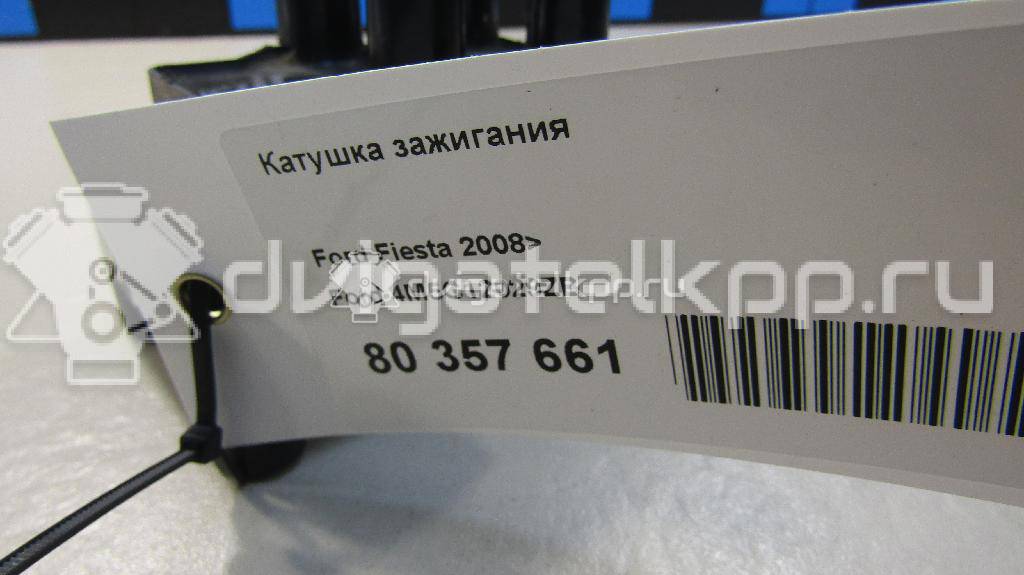 Фото Катушка зажигания  4M5G12029ZB для Ford Fiesta / Focus / Tourneo / C-Max / Ka {forloop.counter}}