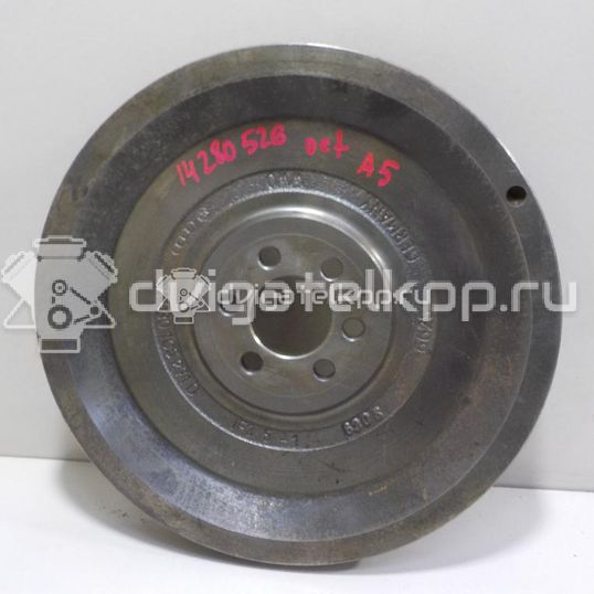 Фото Маховик для двигателя CFNA для Volkswagen Vento 105 л.с 16V 1.6 л бензин 036105269D