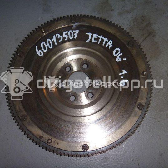 Фото Маховик для двигателя CFNA для Volkswagen Vento 105 л.с 16V 1.6 л бензин 036105269D