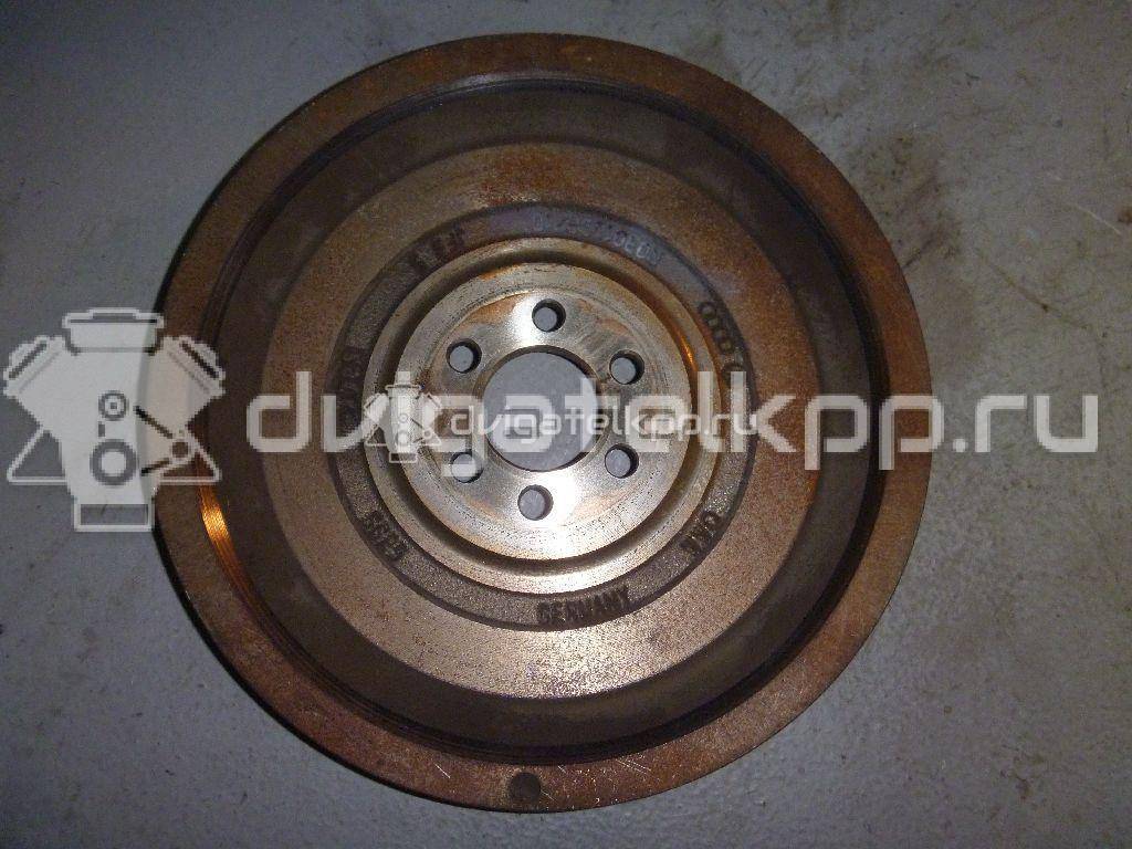 Фото Маховик для двигателя CFNA для Volkswagen Vento 105 л.с 16V 1.6 л бензин 036105269D {forloop.counter}}