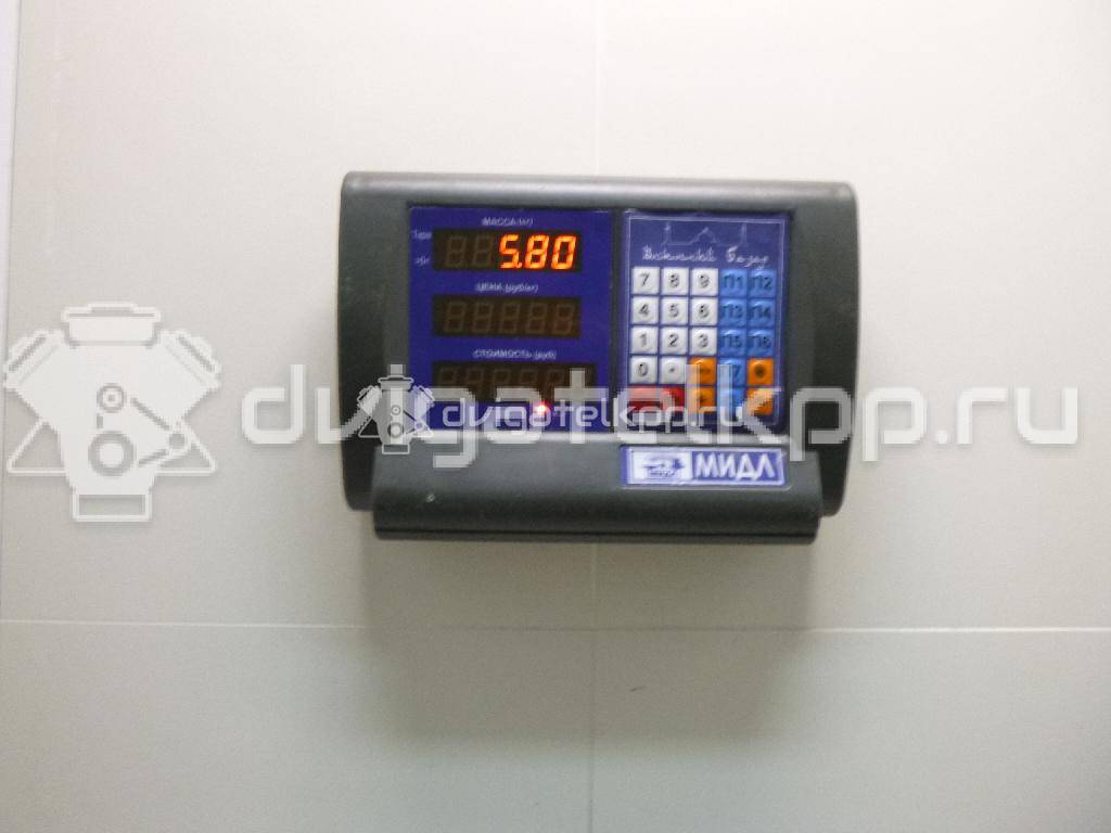 Фото Маховик для двигателя CFNA для Volkswagen / Vw (Svw) 105 л.с 16V 1.6 л бензин 036105269D {forloop.counter}}