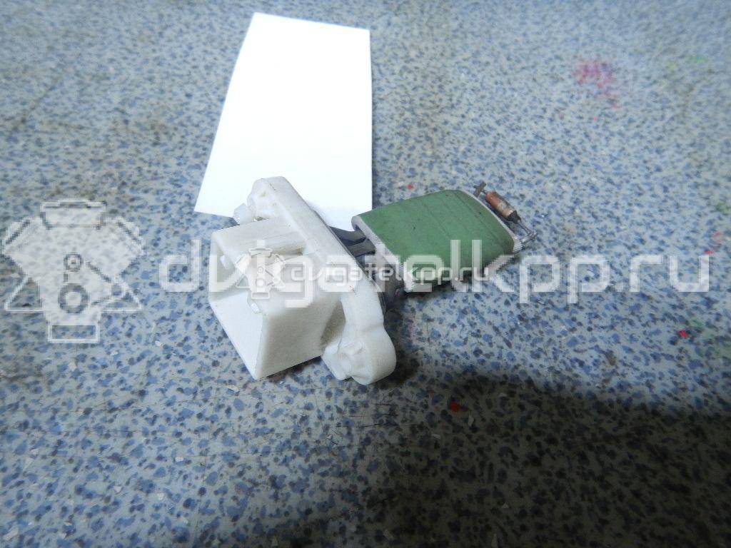 Фото Резистор отопителя  3M5H18B647AC для Ford Fiesta / Focus / C-Max / Galaxy / Kuga {forloop.counter}}