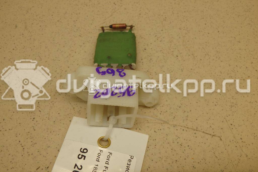 Фото Резистор отопителя  1855157 для Ford Fiesta / Focus / C-Max / Galaxy / Kuga {forloop.counter}}