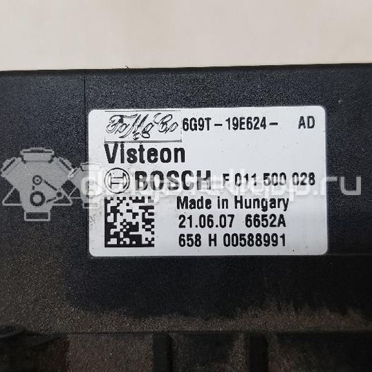 Фото Резистор отопителя  1433503 для Ford Fiesta / Focus / C-Max / Galaxy / Kuga