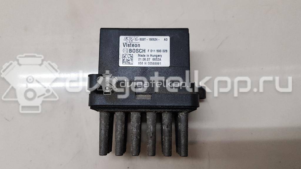 Фото Резистор отопителя  1433503 для Ford Fiesta / Focus / C-Max / Galaxy / Kuga {forloop.counter}}