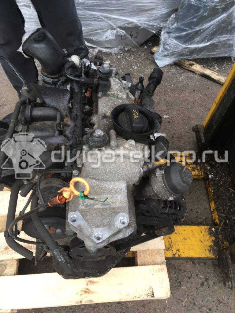 Фото Контрактный (б/у) двигатель BMD для Volkswagen Polo 54 л.с 6V 1.2 л бензин {forloop.counter}}