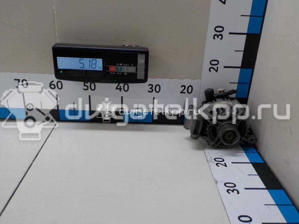 Фото Генератор  1708472 для Ford Fiesta / Focus / Tourneo / C-Max / Fusion Ju {forloop.counter}}
