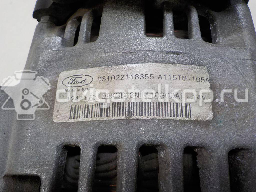 Фото Генератор  1708472 для Ford Fiesta / Focus / Tourneo / C-Max / Fusion Ju {forloop.counter}}