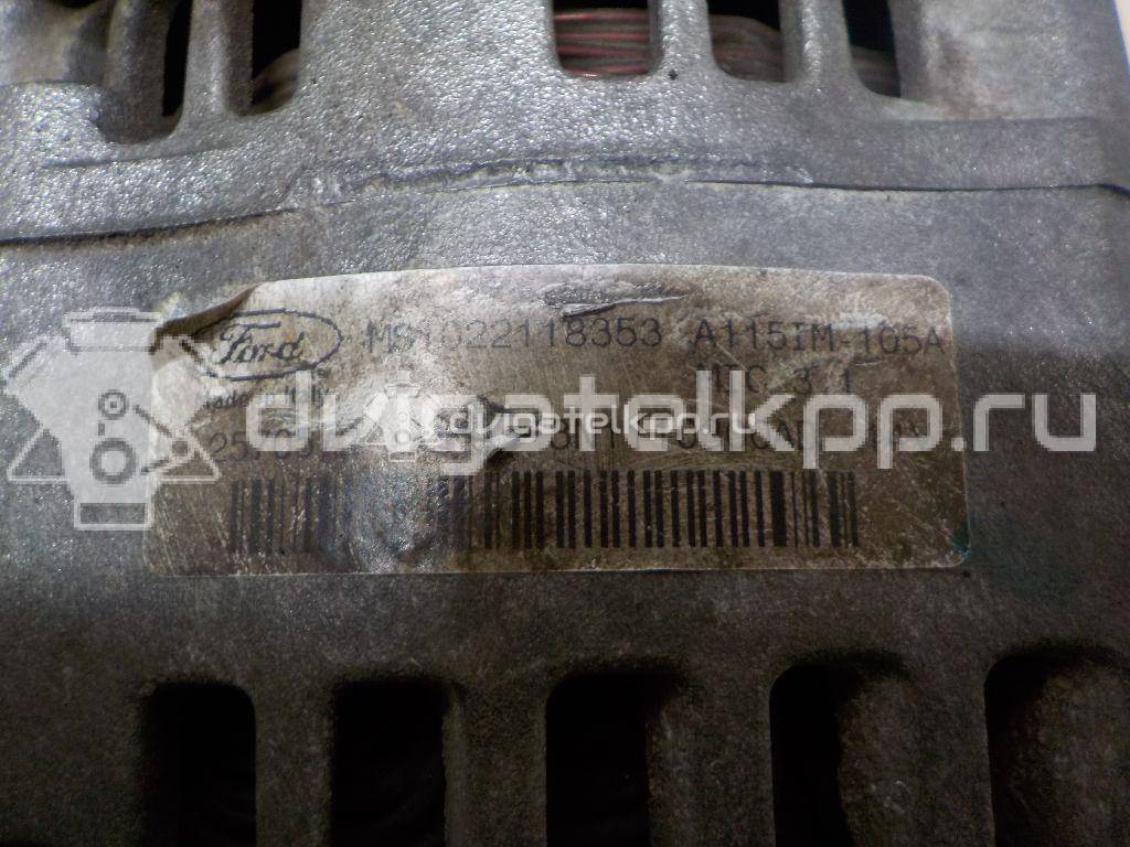 Фото Генератор  1708472 для Ford Fiesta / Focus / Tourneo / C-Max / Fusion Ju {forloop.counter}}