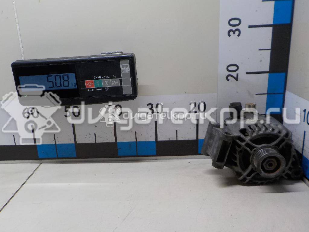 Фото Генератор  1708472 для Ford Fiesta / Focus / Tourneo / C-Max / Fusion Ju {forloop.counter}}