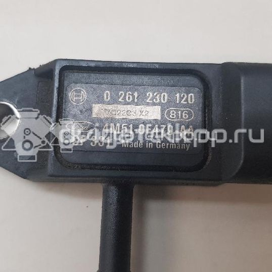 Фото Датчик абсолютного давления  1338678 для Ford Focus / C-Max / Galaxy / S-Max / Transit