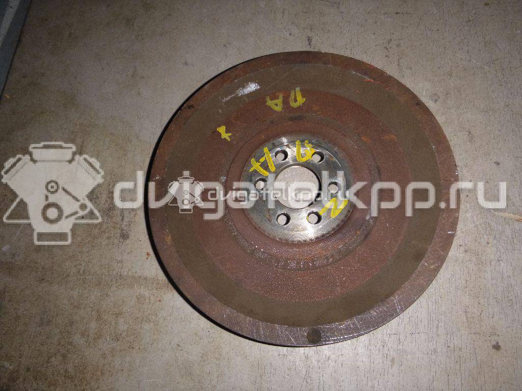 Фото Маховик для двигателя CFNA для Volkswagen / Vw (Svw) 105 л.с 16V 1.6 л бензин 036105269D {forloop.counter}}