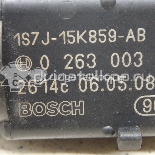 Фото Датчик парковки  1476415 для Ford Fiesta / Focus / Ka / Galaxy / Fusion Ju