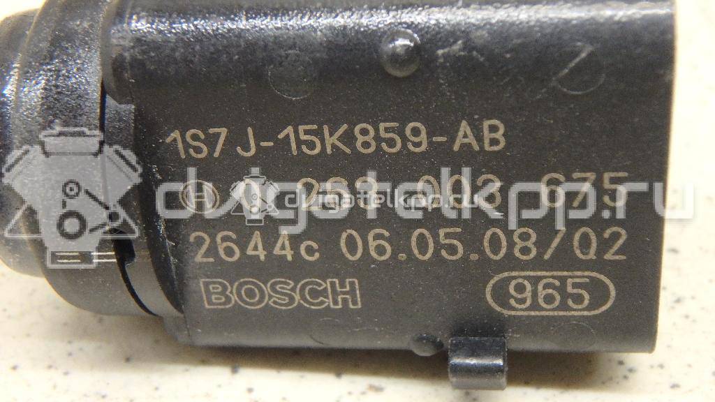Фото Датчик парковки  1476415 для Ford Fiesta / Focus / Ka / Galaxy / Fusion Ju {forloop.counter}}