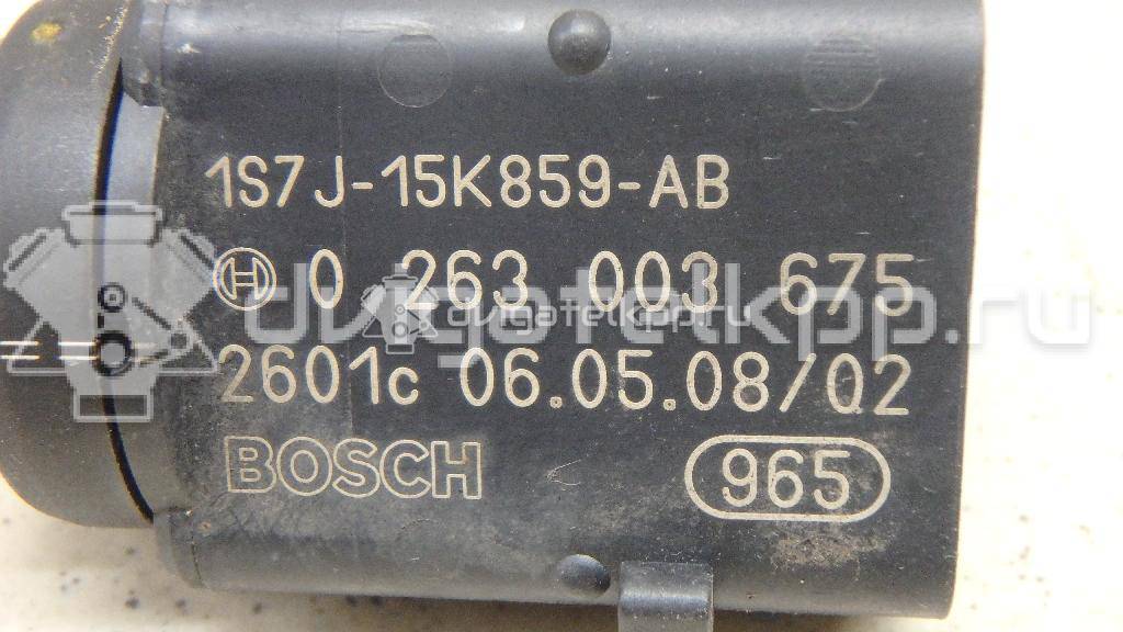 Фото Датчик парковки  1476415 для Ford Fiesta / Focus / Ka / Galaxy / Fusion Ju {forloop.counter}}