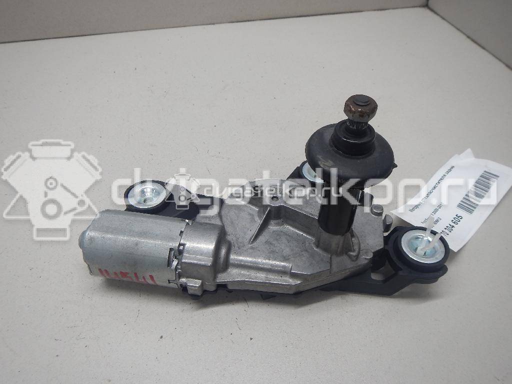 Фото Моторчик стеклоочистителя задний  1689913 для Ford Focus / C-Max / Galaxy / S-Max / Mondeo {forloop.counter}}