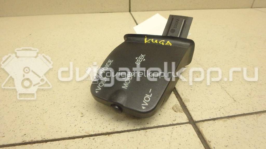 Фото Переключатель подрулевой управления магнитолой  1318965 для Ford Focus / Kuga / Transit / C-Max {forloop.counter}}