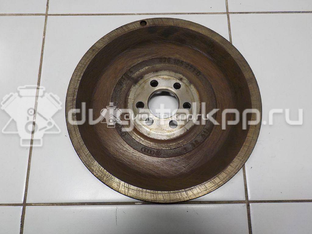 Фото Маховик для двигателя CFNA для Volkswagen / Vw (Svw) 105 л.с 16V 1.6 л бензин 030105271D {forloop.counter}}