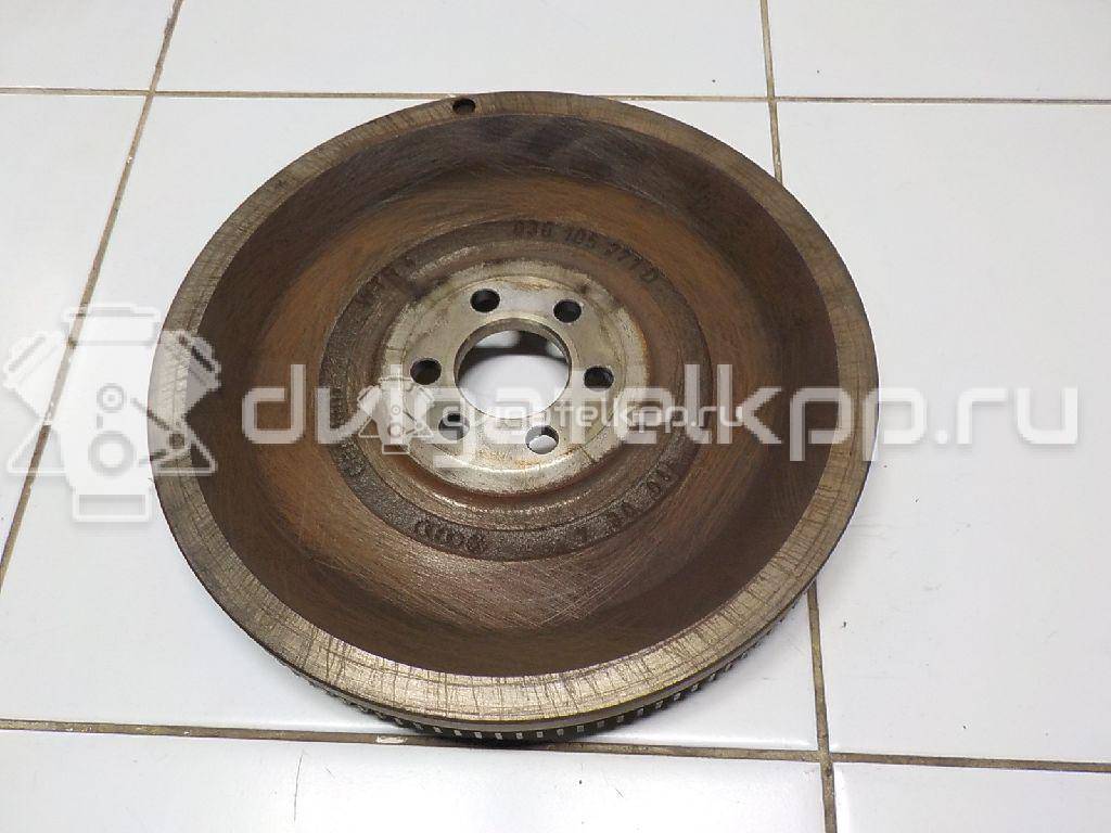 Фото Маховик для двигателя CFNA для Volkswagen / Vw (Svw) 105 л.с 16V 1.6 л бензин 030105271D {forloop.counter}}