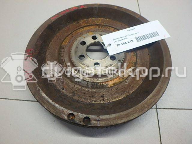 Фото Маховик для двигателя CFNA для Volkswagen Vento 105 л.с 16V 1.6 л бензин 030105271D {forloop.counter}}