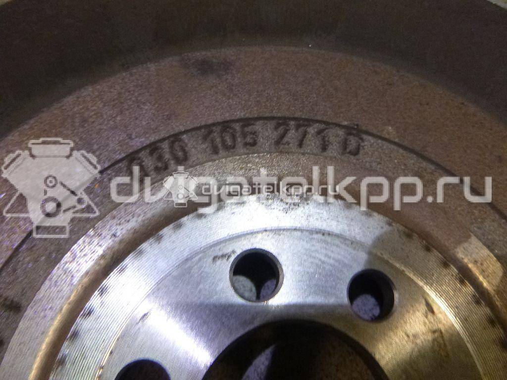 Фото Маховик для двигателя CFNA для Volkswagen Vento 105 л.с 16V 1.6 л бензин 030105271D {forloop.counter}}