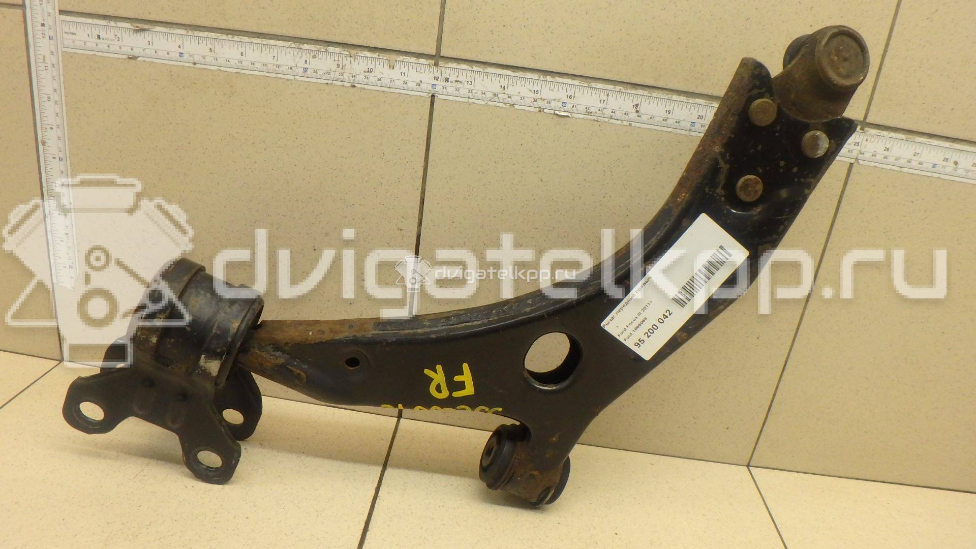 Фото Рычаг передний правый  1866068 для Ford Focus / Kuga / C-Max / Grand {forloop.counter}}