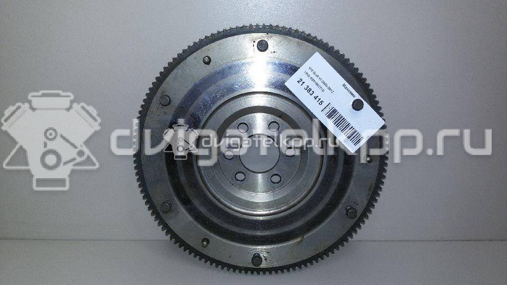 Фото Маховик для двигателя CFNA для Volkswagen / Vw (Svw) 105 л.с 16V 1.6 л бензин 030105271D {forloop.counter}}
