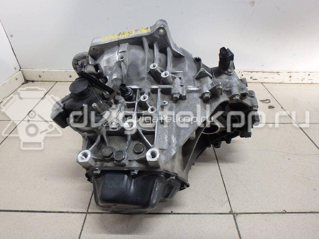 Фото Контрактная (б/у) МКПП для Kia Rio / Ceed / Pro Ceed 100-109 л.с 16V 1.4 л G4FA бензин 4300032080 {forloop.counter}}