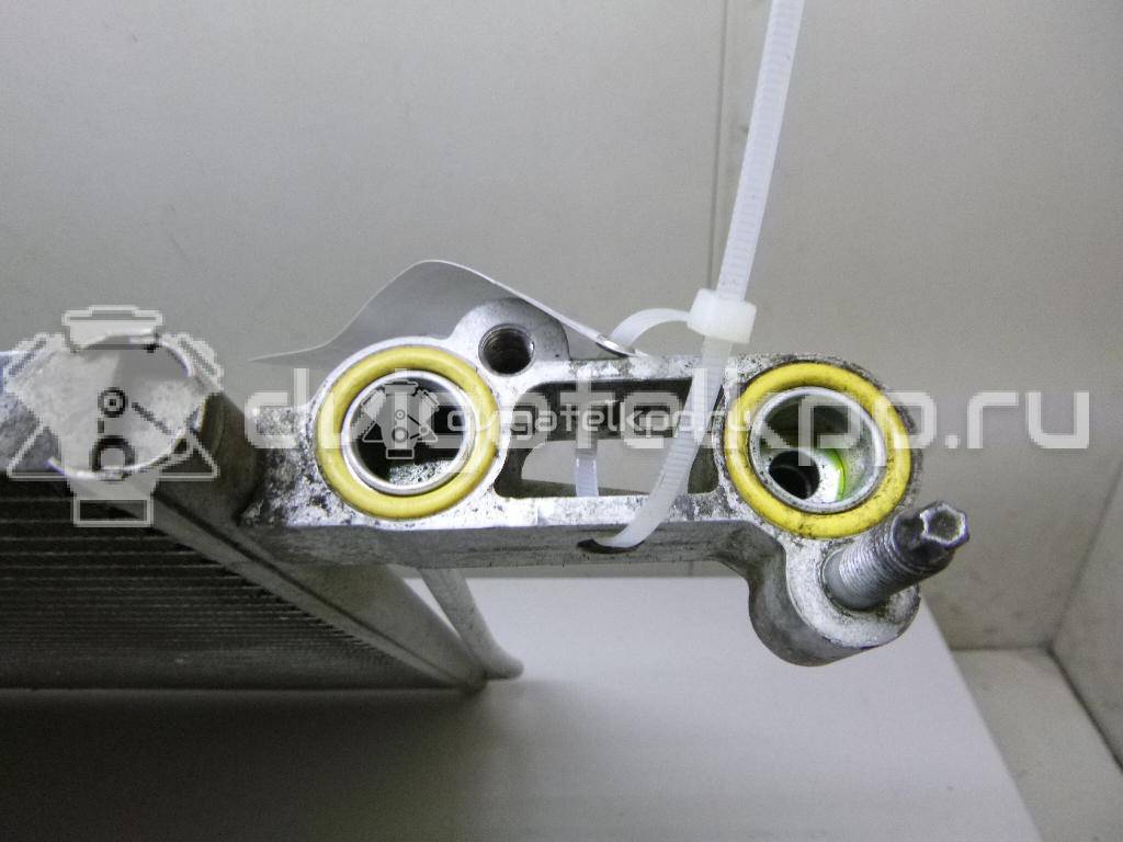 Фото Радиатор кондиционера (конденсер)  2010987 для Ford Focus / C-Max / Grand {forloop.counter}}