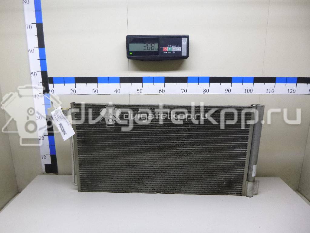 Фото Радиатор кондиционера (конденсер)  2010987 для Ford Focus / C-Max / Grand {forloop.counter}}