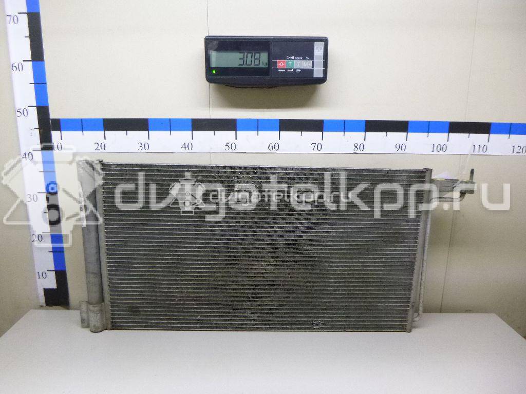 Фото Радиатор кондиционера (конденсер)  2010987 для Ford Focus / C-Max / Grand {forloop.counter}}