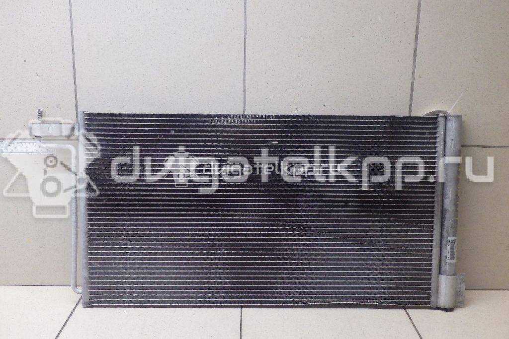 Фото Радиатор кондиционера (конденсер)  2010987 для Ford Focus / C-Max / Grand {forloop.counter}}