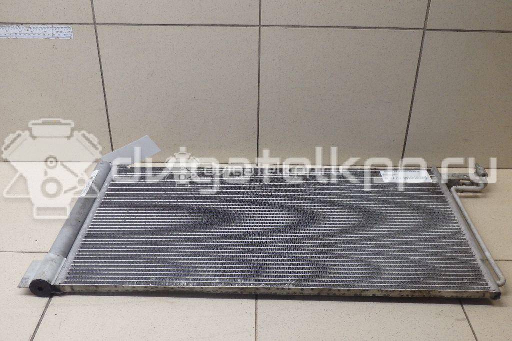 Фото Радиатор кондиционера (конденсер)  2010987 для Ford Focus / C-Max / Grand {forloop.counter}}