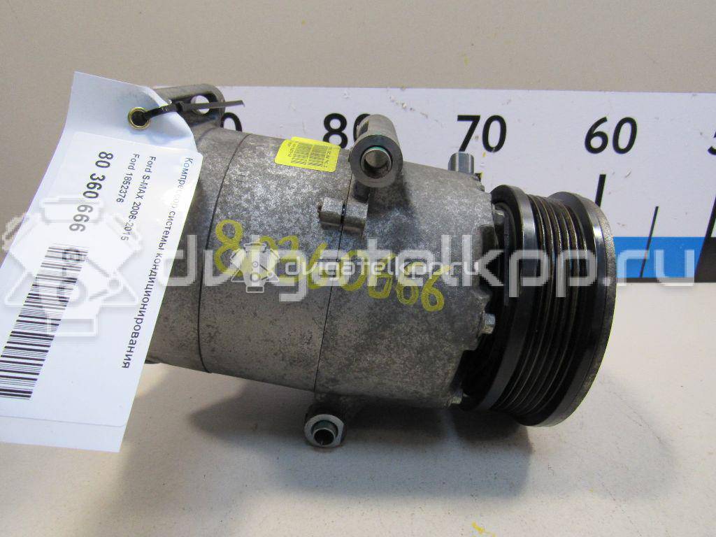 Фото Компрессор системы кондиционирования  1852376 для Ford Focus / C-Max / Galaxy / Grand / S-Max {forloop.counter}}