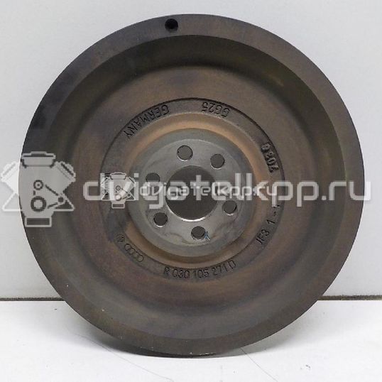 Фото Маховик для двигателя CFNA для Volkswagen Vento 105 л.с 16V 1.6 л бензин 030105271D
