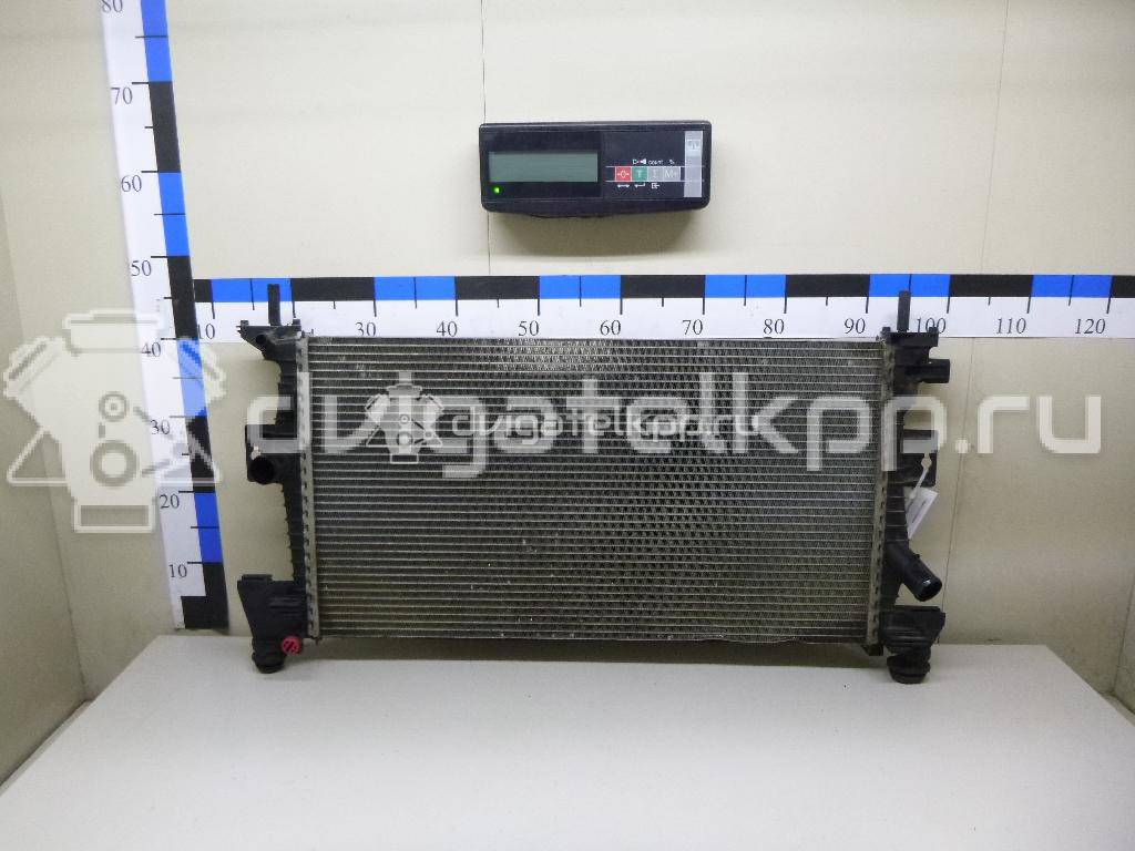 Фото Радиатор основной  1727475 для Ford Focus / C-Max / Grand {forloop.counter}}