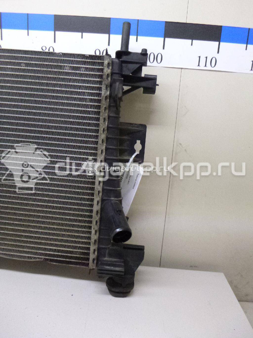 Фото Радиатор основной  1727475 для Ford Focus / C-Max / Grand {forloop.counter}}