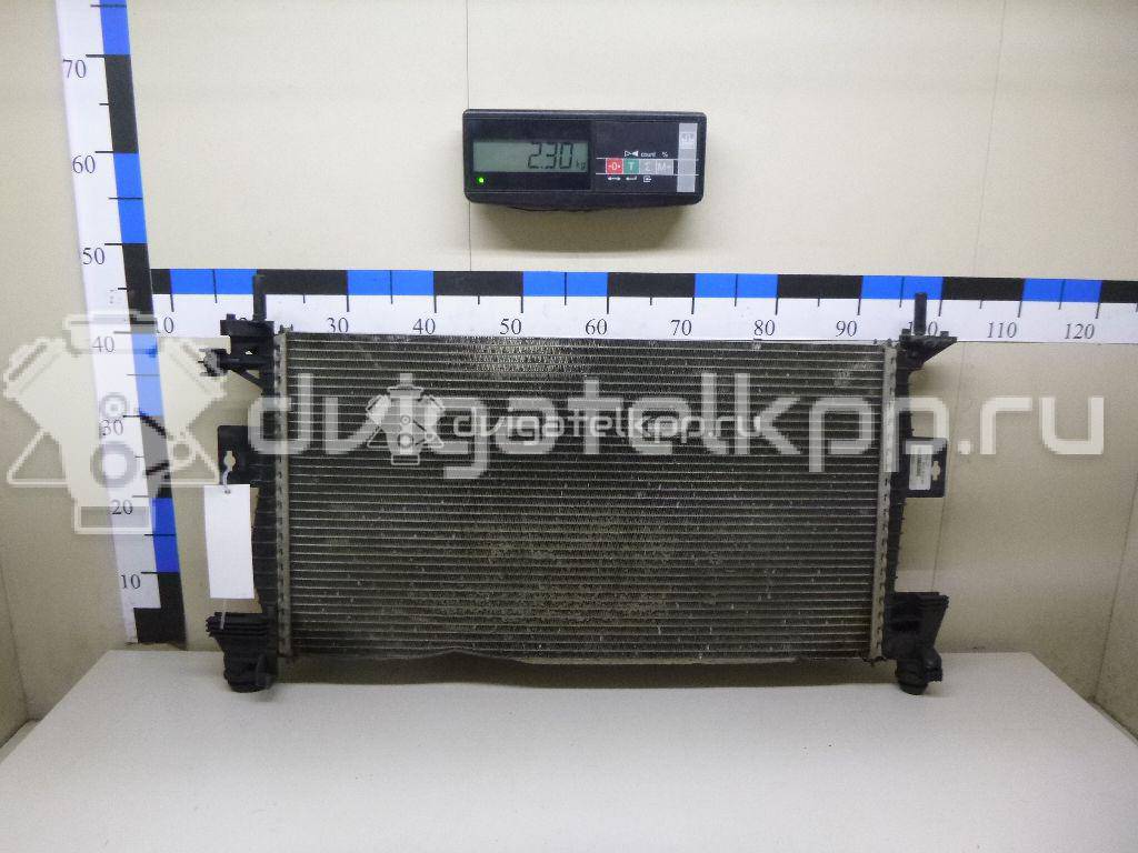 Фото Радиатор основной  1727475 для Ford Focus / C-Max / Grand {forloop.counter}}