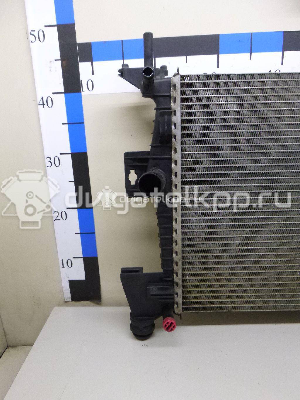 Фото Радиатор основной  1727475 для Ford Focus / C-Max / Grand {forloop.counter}}