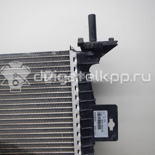 Фото Радиатор основной  1727475 для Ford Focus / C-Max / Grand