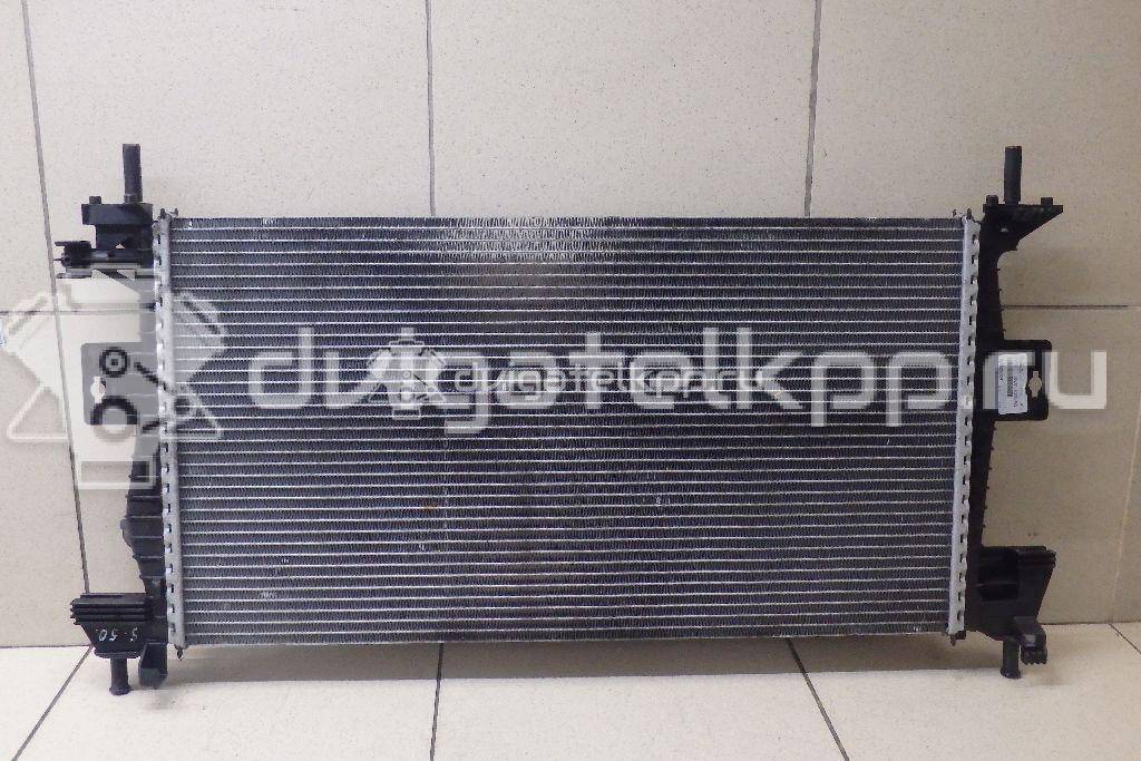 Фото Радиатор основной  1727475 для Ford Focus / C-Max / Grand {forloop.counter}}