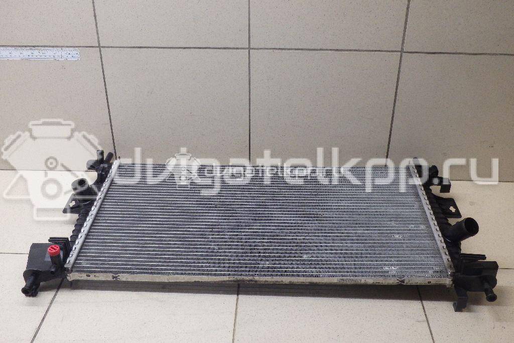 Фото Радиатор основной  1727475 для Ford Focus / C-Max / Grand {forloop.counter}}