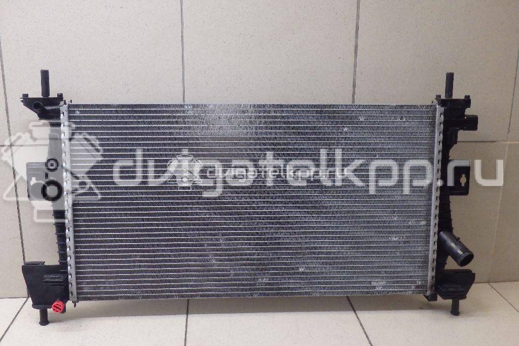 Фото Радиатор основной  1727475 для Ford Focus / C-Max / Grand {forloop.counter}}