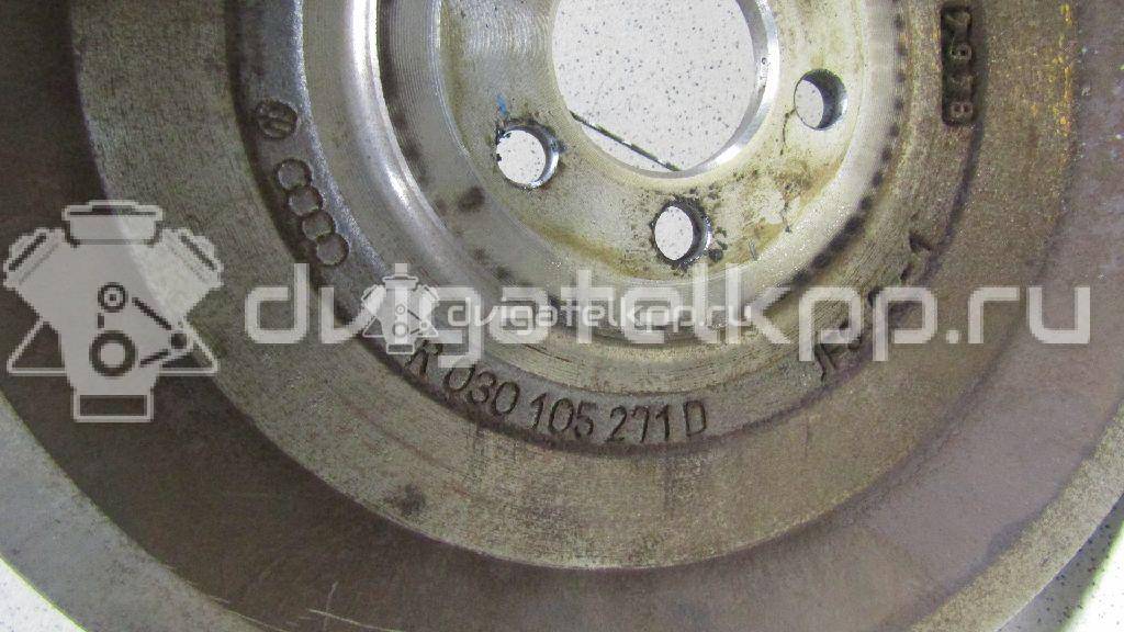 Фото Маховик для двигателя CFNA для Volkswagen Vento 105 л.с 16V 1.6 л бензин 030105271D {forloop.counter}}