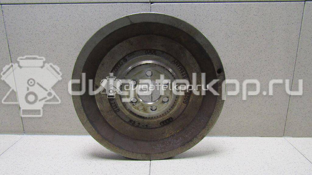 Фото Маховик для двигателя CFNA для Volkswagen Vento 105 л.с 16V 1.6 л бензин 030105271D {forloop.counter}}