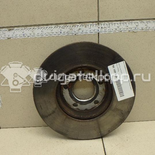 Фото Диск тормозной передний вентилируемый  1790221 для Ford Fiesta / Focus / C-Max / Ka / Grand