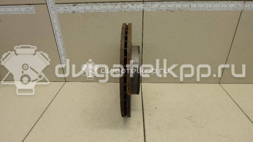 Фото Диск тормозной передний вентилируемый  1790221 для Ford Fiesta / Focus / C-Max / Ka / Grand {forloop.counter}}
