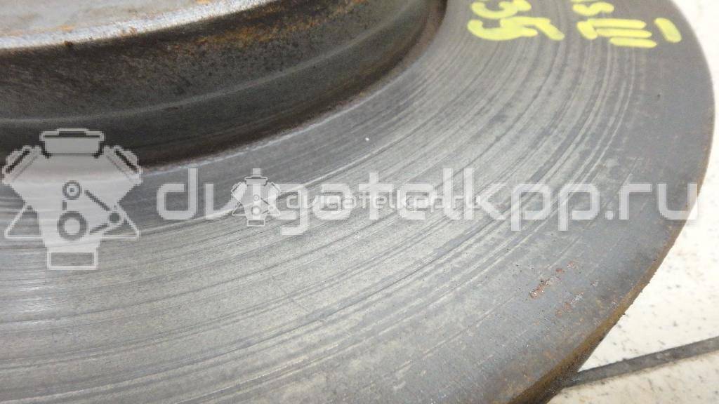 Фото Диск тормозной передний вентилируемый  1790221 для Ford Fiesta / Focus / C-Max / Ka / Grand {forloop.counter}}