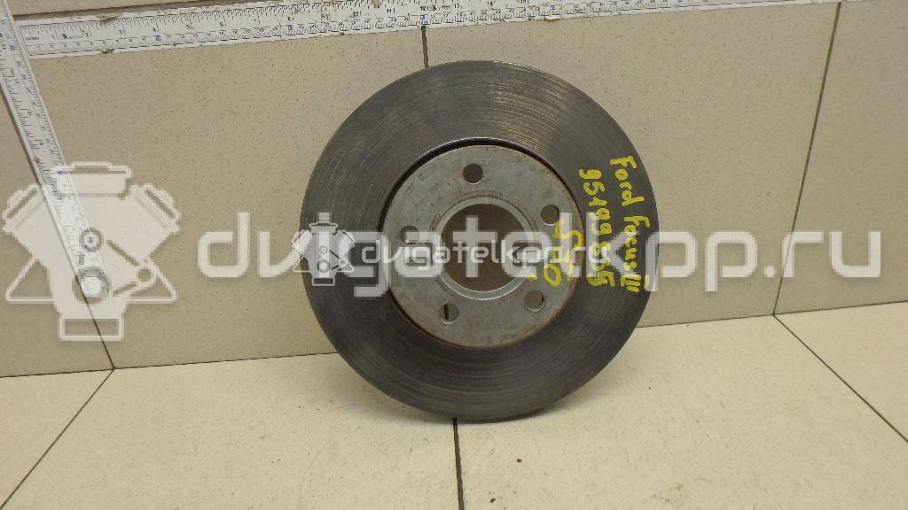 Фото Диск тормозной передний вентилируемый  1790221 для Ford Fiesta / Focus / C-Max / Ka / Grand {forloop.counter}}